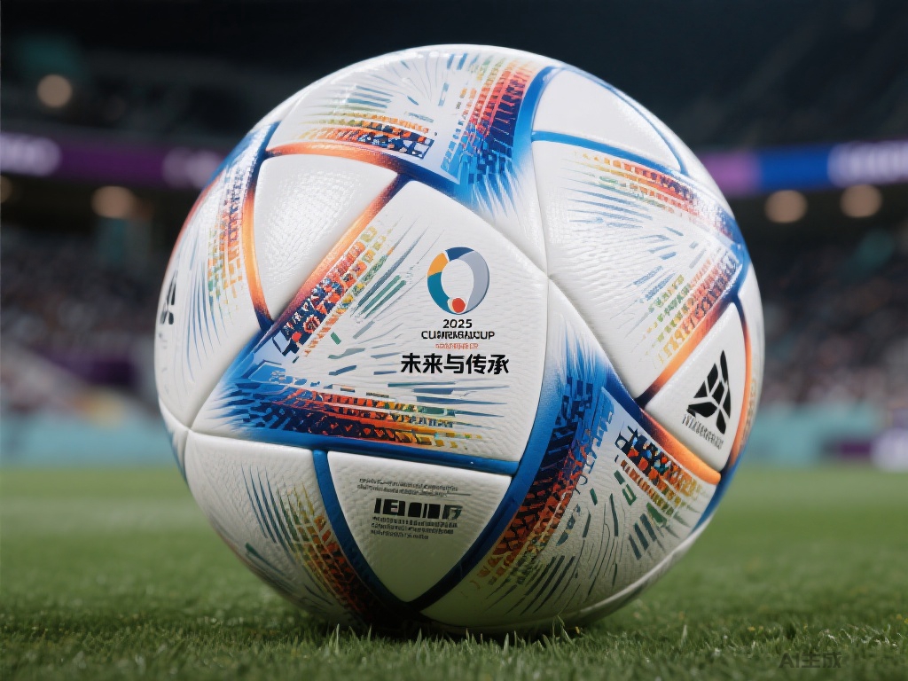 2025 年国际足联俱乐部世界杯官方比赛用球（“2025 年国际足联俱乐部世界杯专用赛事足球”）