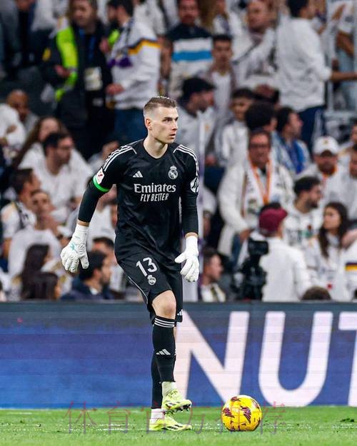 皇马门将卢宁对缺少机会感到失望 合同明年到期